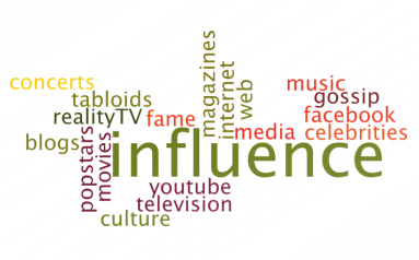 media and influence on society